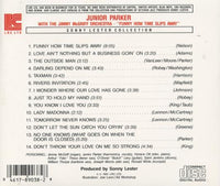 Little Junior Parker: Funny How Time Slips Away