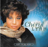Cheryl Lynn: Got To Be Real w/ Cracked Case
