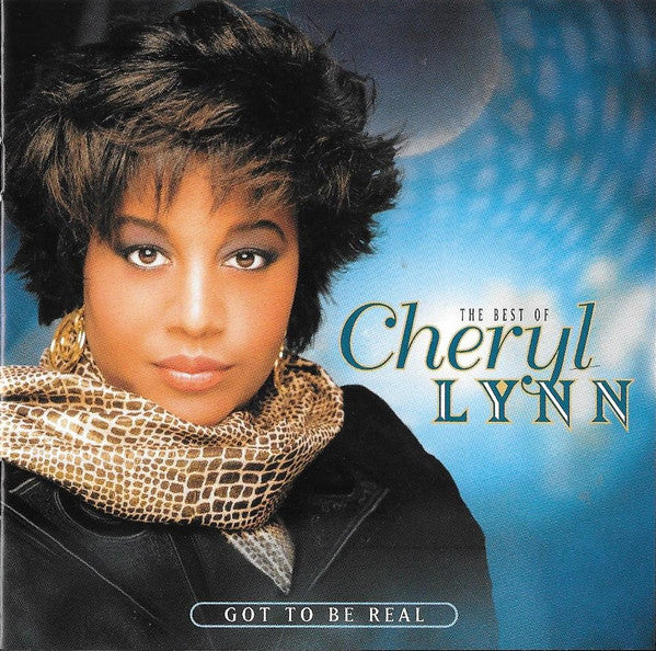 Cheryl Lynn: Got To Be Real w/ Cracked Case