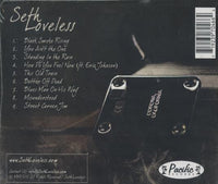 Seth Loveless: Seth Loveless