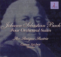 Johann Sebastian Bach: Four Orchestral Suites