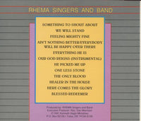 RHEMA Singers And Band: Something To Shout About!