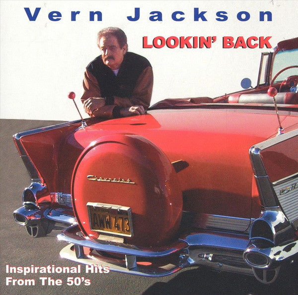 Vern Jackson: Lookin' Back: Inspirational Hits From The 50's - NeverDieMedia