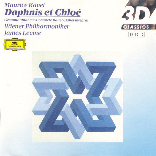Maurice Ravel: Daphnis Et Chloe