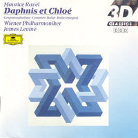 Maurice Ravel: Daphnis Et Chloe