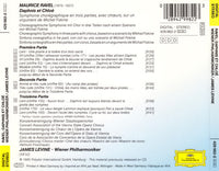 Maurice Ravel: Daphnis Et Chloe