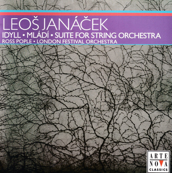 Leos Janacek: Idyll / Mladi / Suite For String Orchestra