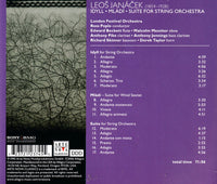 Leos Janacek: Idyll / Mladi / Suite For String Orchestra