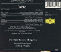 Ferenc Fricsay: Beethoven Fidelio 3-Disc Set w/ Booklet