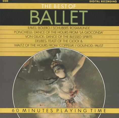 The Best Of Ballet