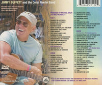 Jimmy Buffett: Live In Anguilla 3-Disc Set