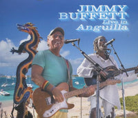 Jimmy Buffett: Live In Anguilla 3-Disc Set