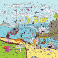 Surf Friends: Endorphins