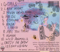 Surf Friends: Confusion