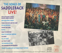 The Songs Of Saddleback: A Live Recording