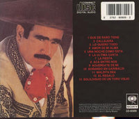 Vicente Fernandez: Que De Raro Tiene