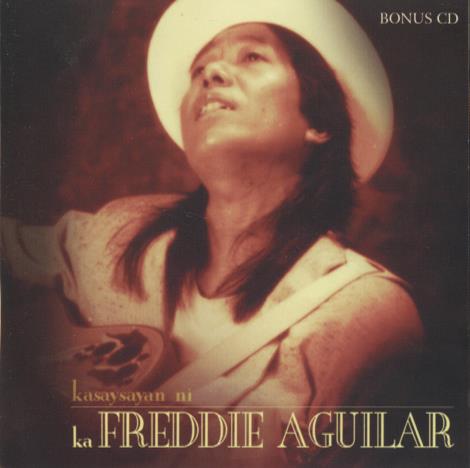 Freddie Aguilar: Kasaysayan Ni Ka Freddie Aguilar 3-Disc Set
