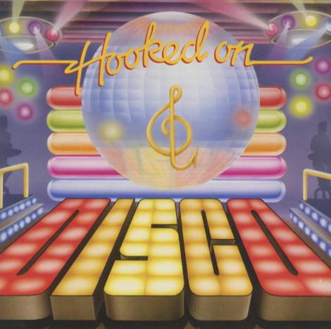 The Hooked On Orchestra: Hooked On Disco