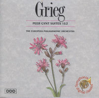 Edvard Hagerup Grieg: Peer Gynt Suites 1 & 2