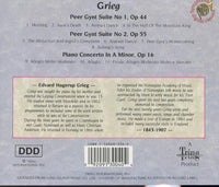 Edvard Hagerup Grieg: Peer Gynt Suites 1 & 2
