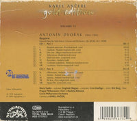 Karel Ancerl: Antonin Dvorak: Requiem Vol. 13 Gold 2-Disc Set w/ Slip Cover