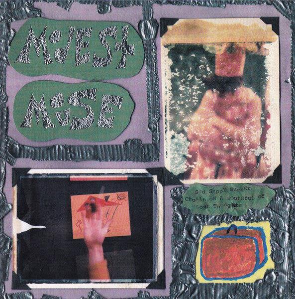 Modest Mouse: Sad Sappy Sucker
