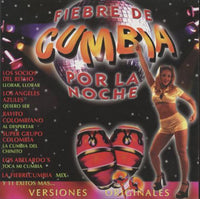 Fiebre De Cumbia Por La Noche