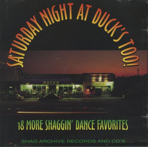 Saturday Night At Duck's Too!