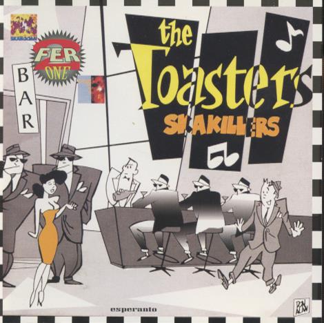 The Toasters: Ska Killers