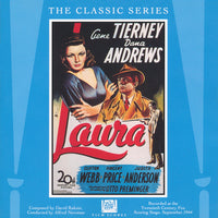 Laura / Jane Eyre: Soundtrack