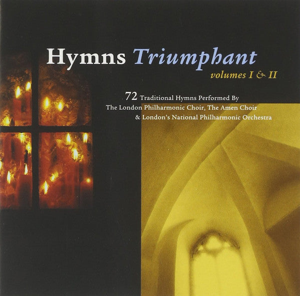 Hymns Triumphant Volumes I & II 2-Disc Set