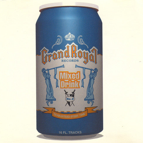 Grand Royal: Mixed Drink No. 2