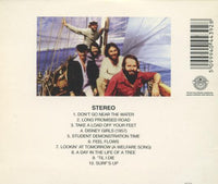 The Beach Boys: Surf's Up