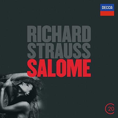 Richard Strauss: Salome 2-Disc Set