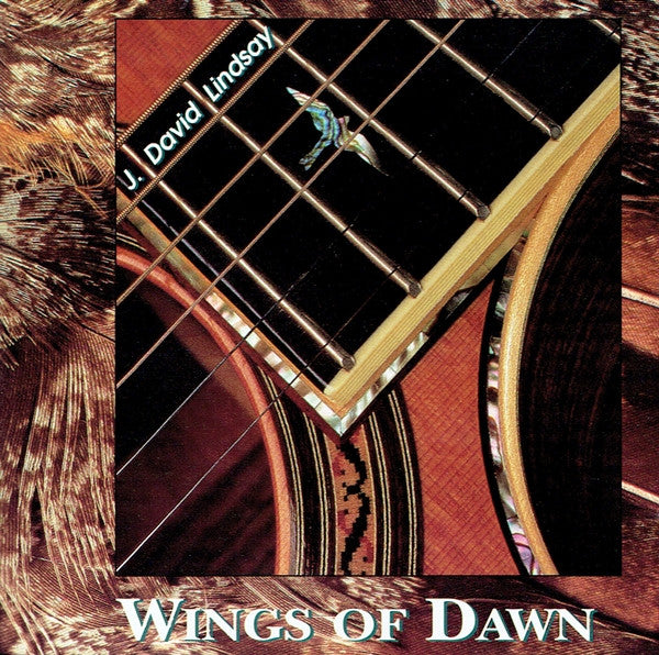 David Lindsay: Wings Of Dawn