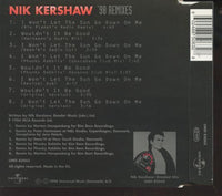 Nik Kershaw: '98 Remixes: Wouldn't It Be Good & I Won't Let The Sun Go Down On Me