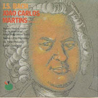 Joao Carlos Martins: J.S. Bach: O Livro De Anna Magdalena Bach Pequenos