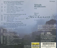 Yolanda Kondonassis: Music Of Alan Hovhaness