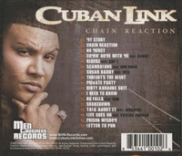 Cuban Link: Chain Reaction Clean