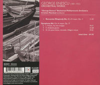 George Enescu: Orchestral Works