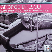 George Enescu: Orchestral Works