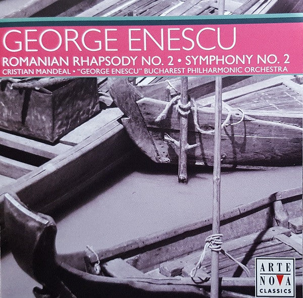 George Enescu: Orchestral Works