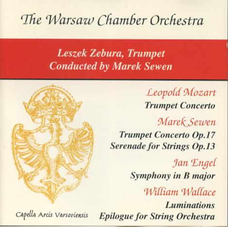 The Warszawska Orkiestra: Trumpet Concerto