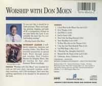 Don Moen: Worship With Don Moen