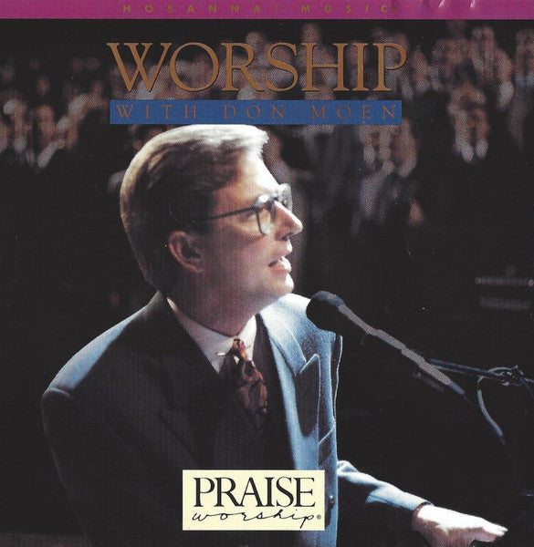 Don Moen: Worship With Don Moen