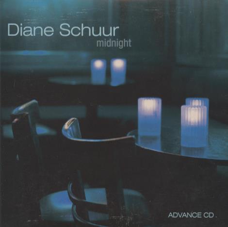 Diane Schuur: Midnight Advance Promo