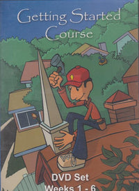 Getting Started Course: Weeks 1-6