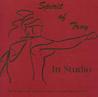 Spirit Of Troy: In Studio
