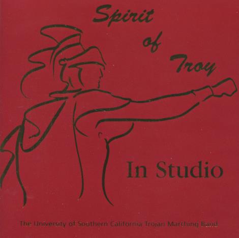 Spirit Of Troy: In Studio