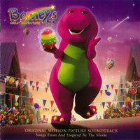 Barney's Great Adventure: Original Motion Picture Soundtrack
